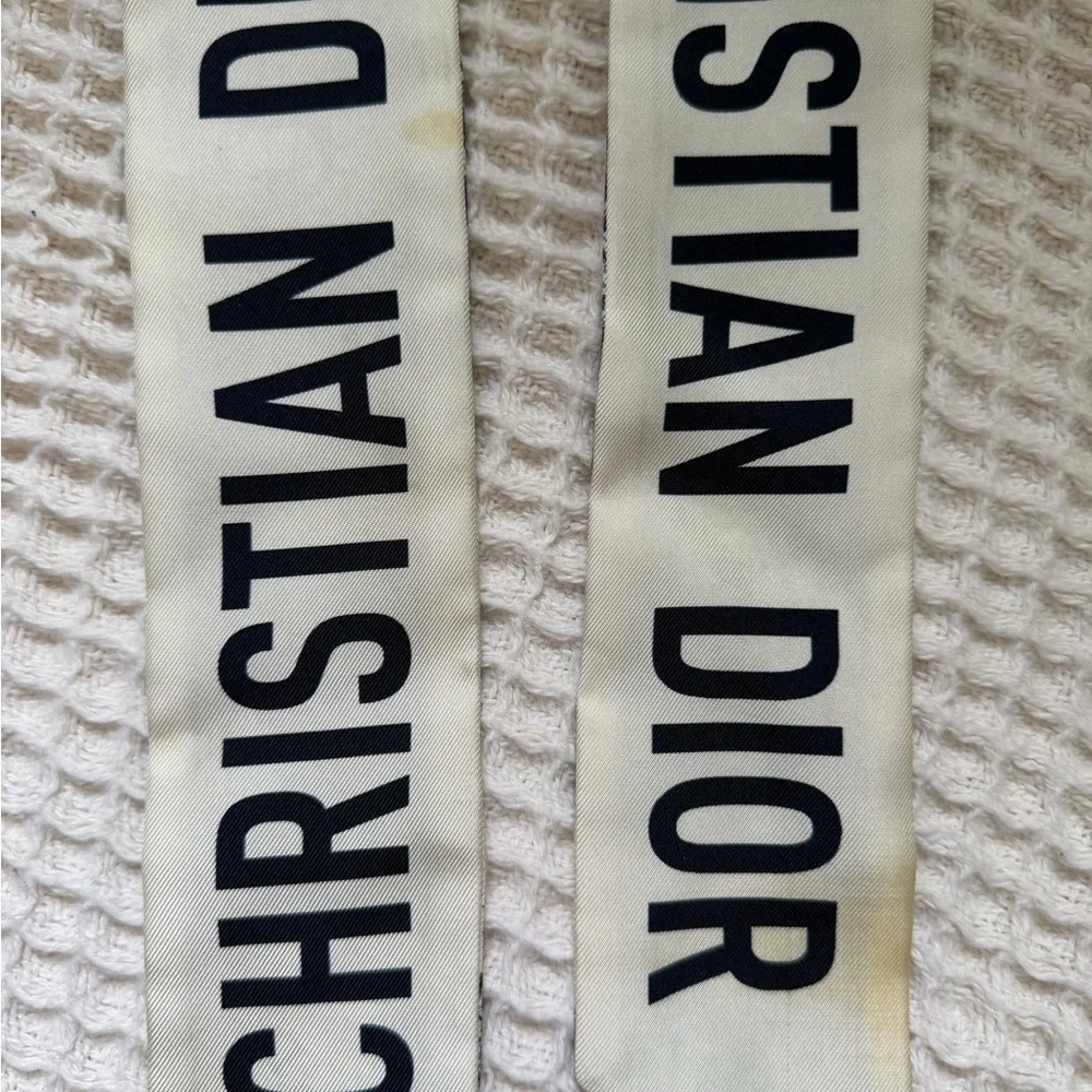 Dior Twilly Scarf